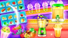 Game screenshot Crazy Icy Summer Food Maker apk
