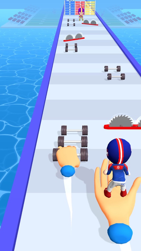 #1. Yardage Run (iOS) 由: Yaz Berke Emekli