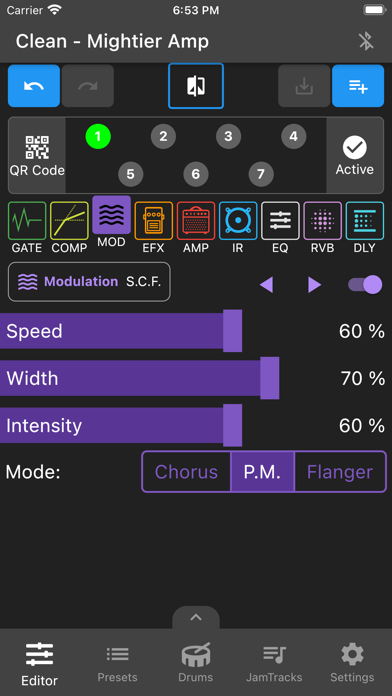 Mightier Amp