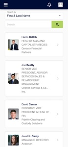 Dynasty Partners Summit 2022 screenshot #3 for iPhone
