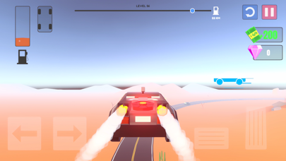 Out Of Fuel Screenshot