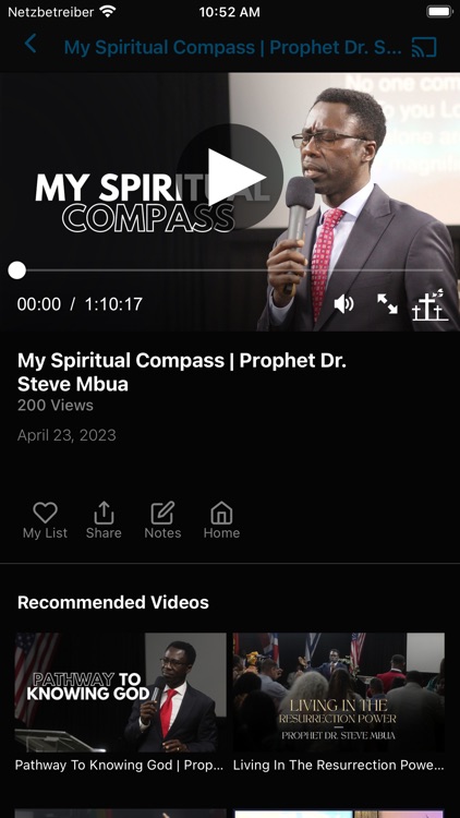 WordnSpirit TV