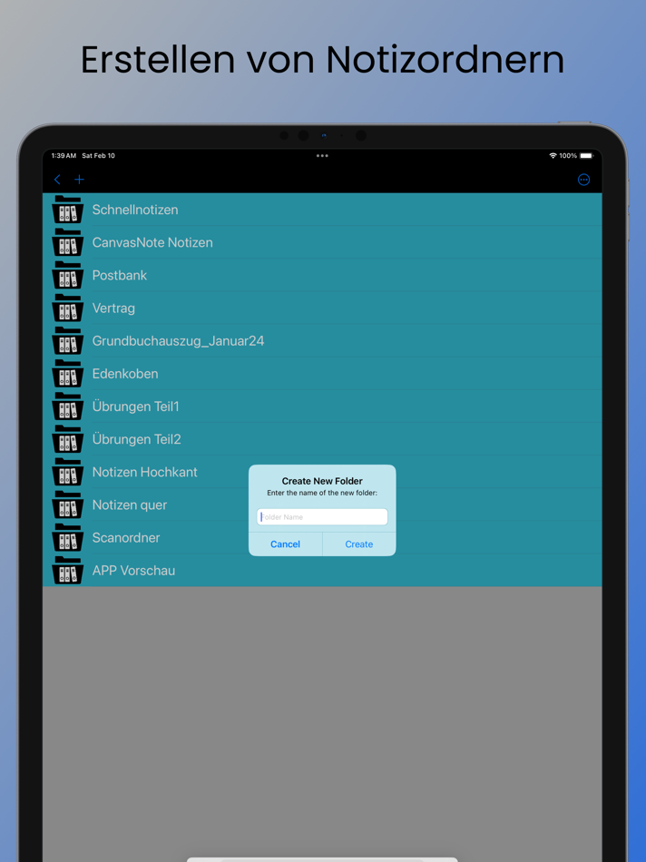 #3. CanvasNote (iOS) 由: Nicolai Kummer