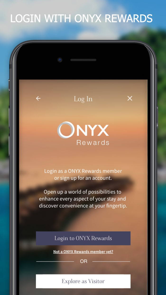 ONYX Rewards