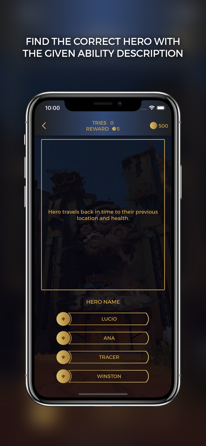 Quiz and Trivia for Heroes 2 OW