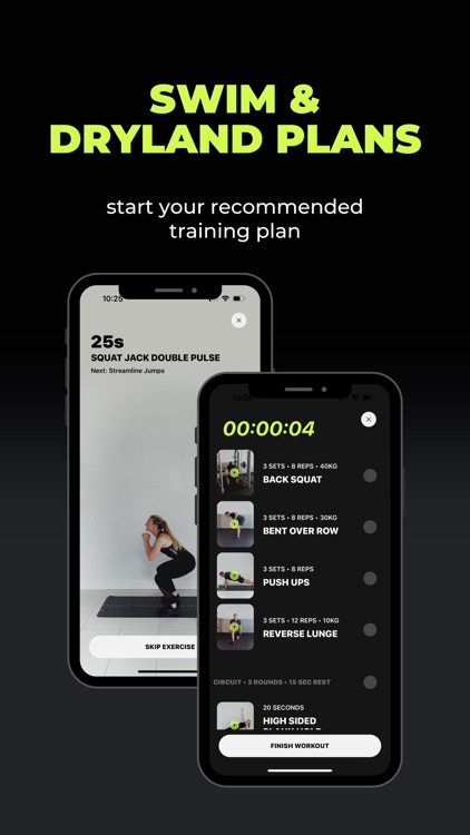 DuoSwim: Swim Workout App screenshot-3