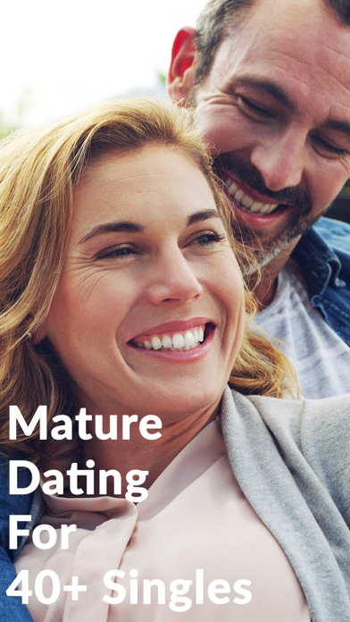 MembersOnly: Mature Dating 40+ Screenshot