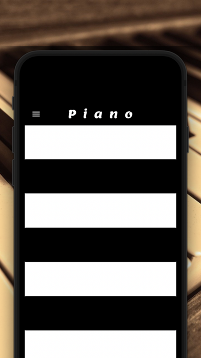 Piano For Iphone 2022 Screenshot
