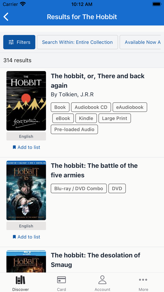 #4. SWAN Libraries + (iOS) By: System Wide Automated Network