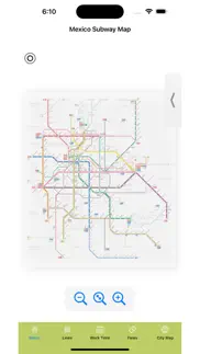 mexico subway map problems & solutions and troubleshooting guide - 1