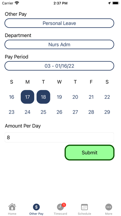 JBDev Mobile Screenshot