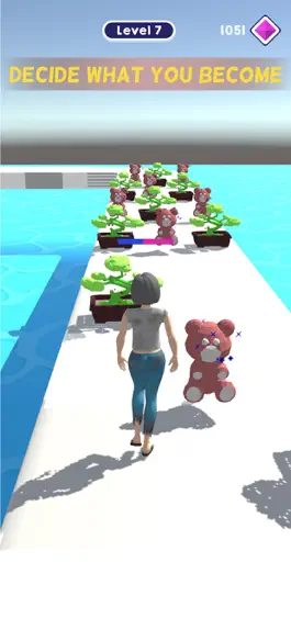 Game screenshot Zodiac Runner! Angel Or Devil apk