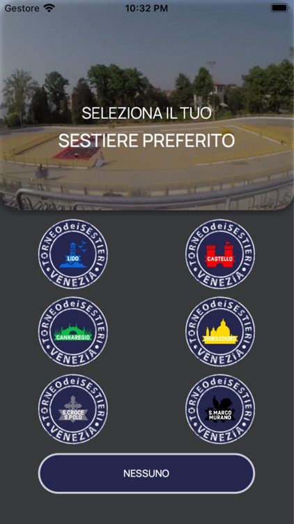 Torneo dei Sestieri