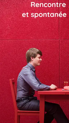 Game screenshot Eat and Love - Réel rencontre apk