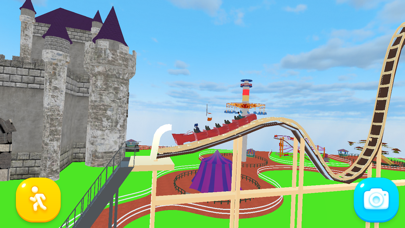 Reina Theme Park Screenshot