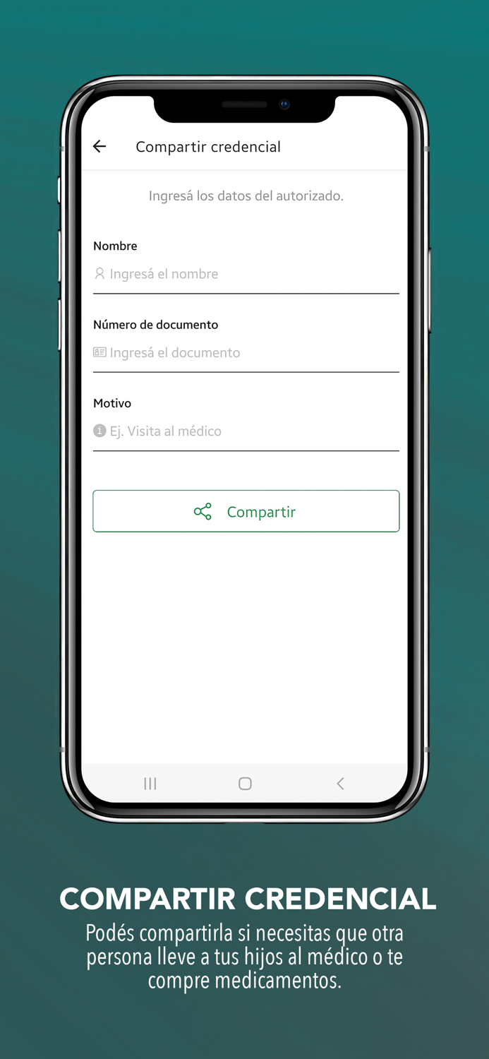 SAMI Credencial Digital