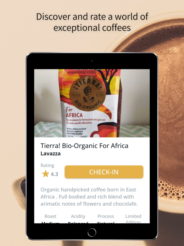 Coffeely - Learn about Coffee