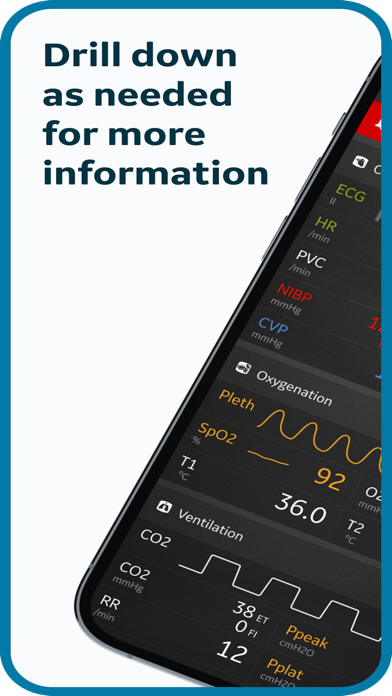 Carestation Insights LIVE Screenshot