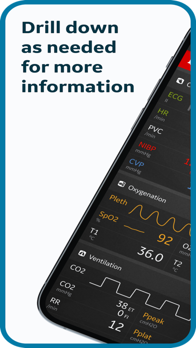 Screenshot #3 pour Carestation Insights LIVE