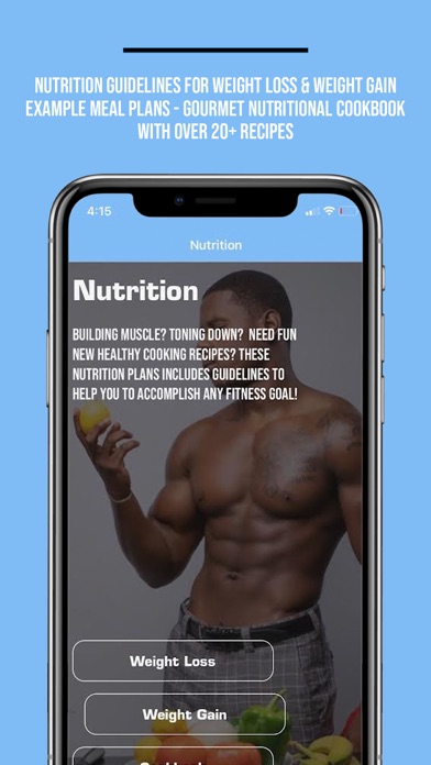 N2S Fitness Screenshot