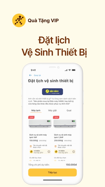 Quà Tặng VIP screenshot-3