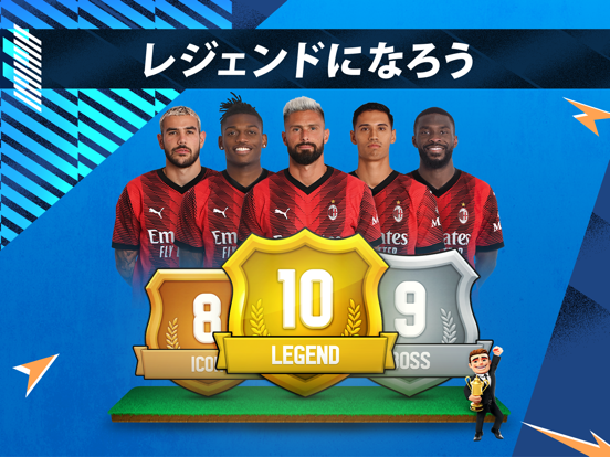 Online Soccer Manager (OSM)のおすすめ画像6