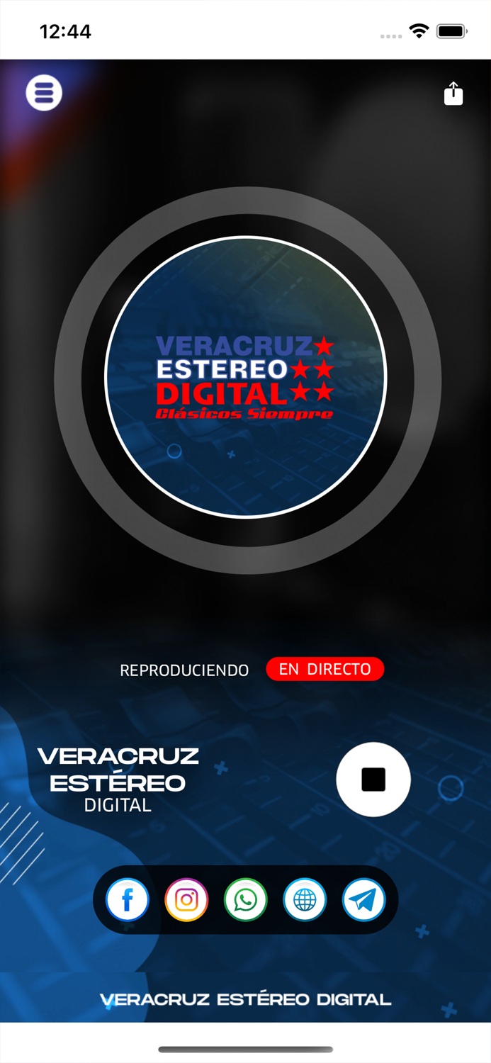 Veracruz Estéreo Digital