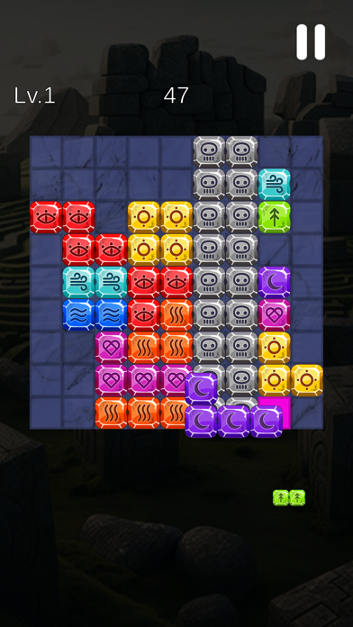 Mystic Burst Screenshot