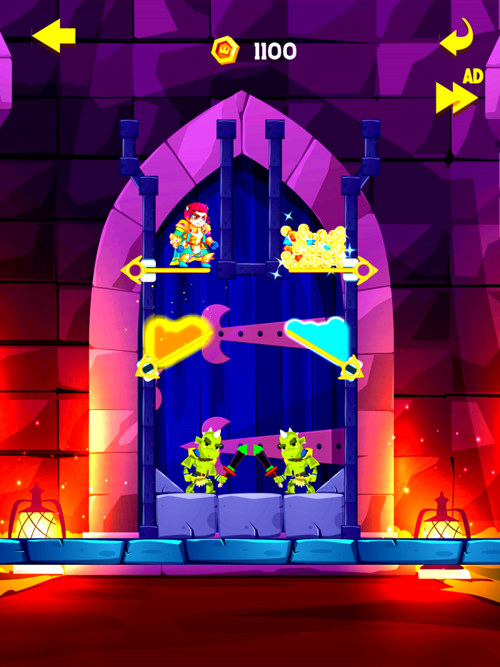 Save The King - Game