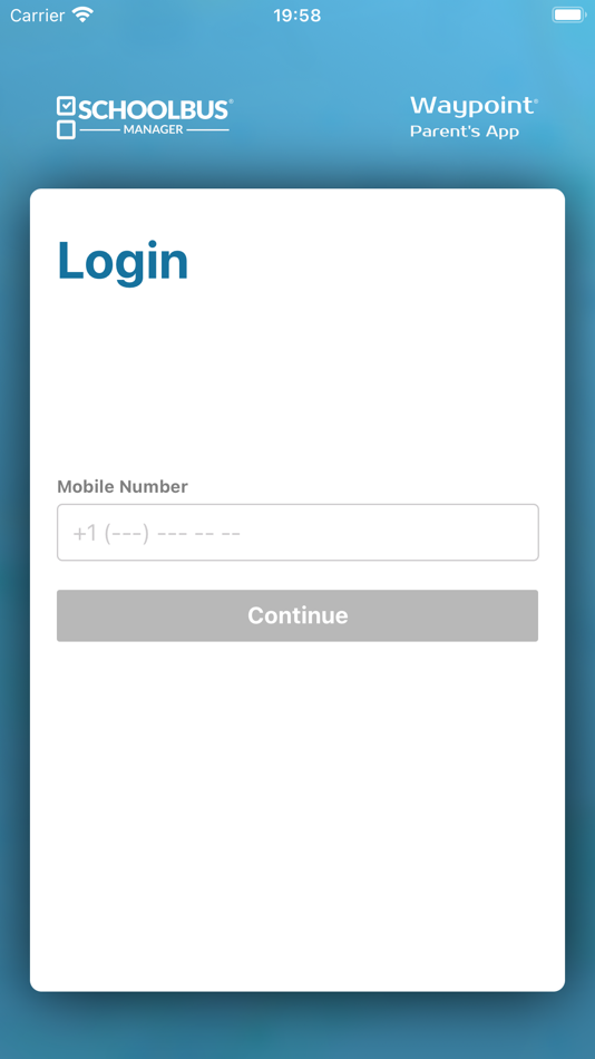 #1. Waypoint® Parents App (iOS) 由: School Bus Manager Inc