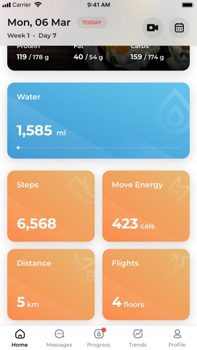 SOWFIT LLC Screenshot