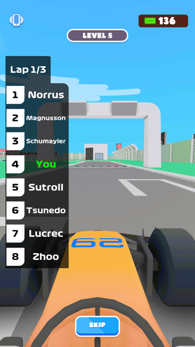 Race 'N Survive Screenshot