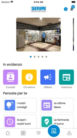 Game screenshot Farmacia Comunale Di Mira hack