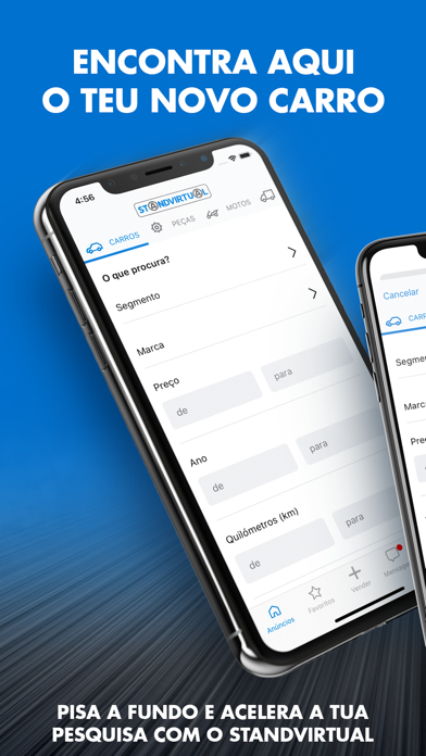 Standvirtual - Car Marketplace Screenshot