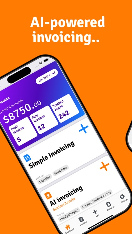 dunit instant invoicing