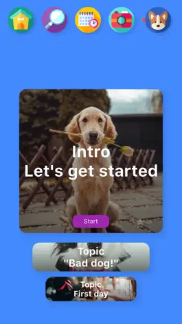 Game screenshot Pocket Puppy School apk