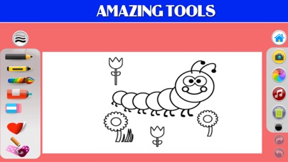 Color Book: Kids Paint Screenshot