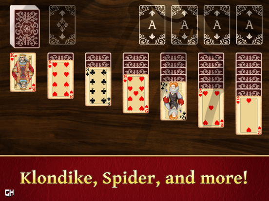Jewel Match Solitaire iPad screenshot 2 - Games app