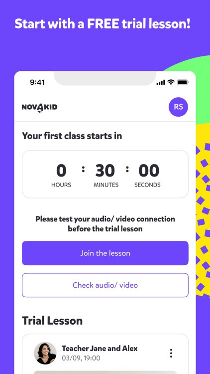 NOVAKID English school screenshot-4