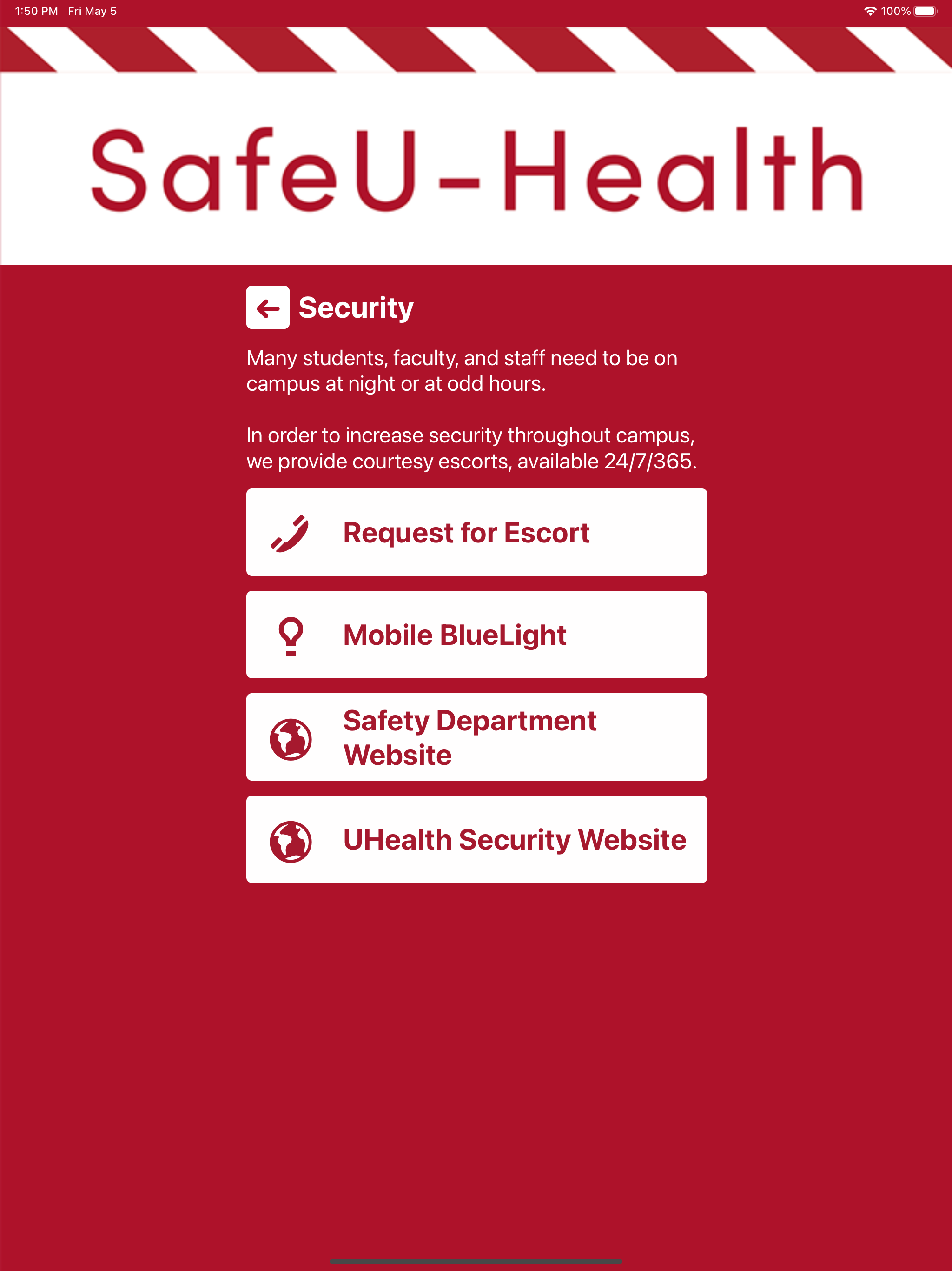 SafeU-Health
