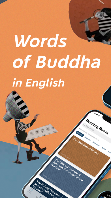 84000 - All Buddha's Wordsのおすすめ画像1