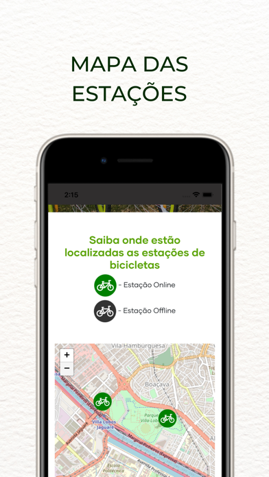 BikeGo MB Screenshot