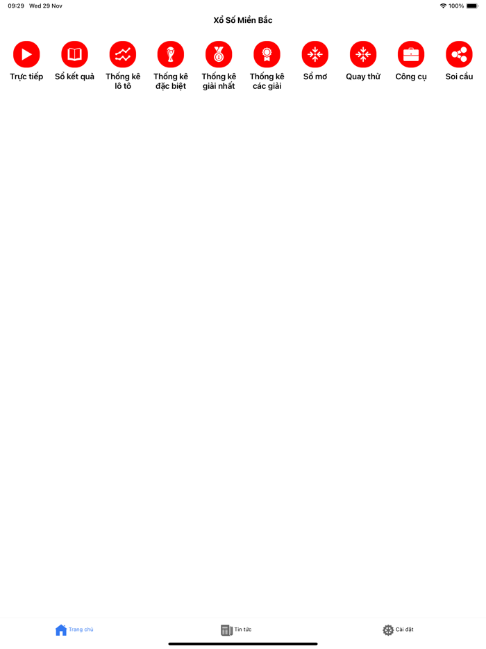 Xổ Số -  Ích nước lợi nhà