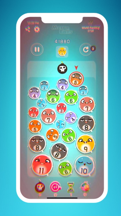 MergePang! screenshot-0