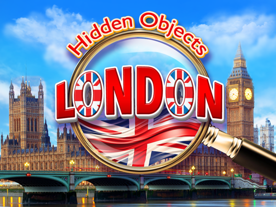 Screenshot #4 pour Hidden Objects London Spy Time