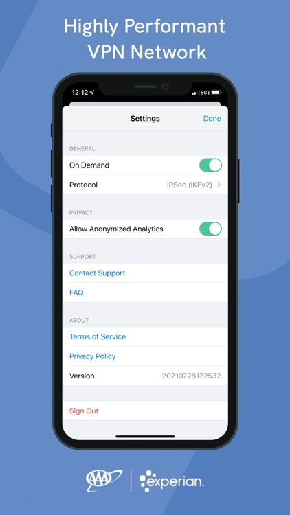 ProtectMyID(R) Secure Wi-Fi