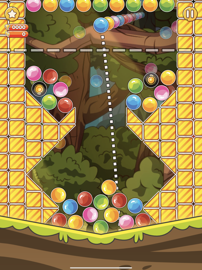 Bubbles Shooter - Classic Game