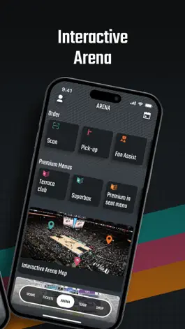 Game screenshot San Antonio Spurs apk