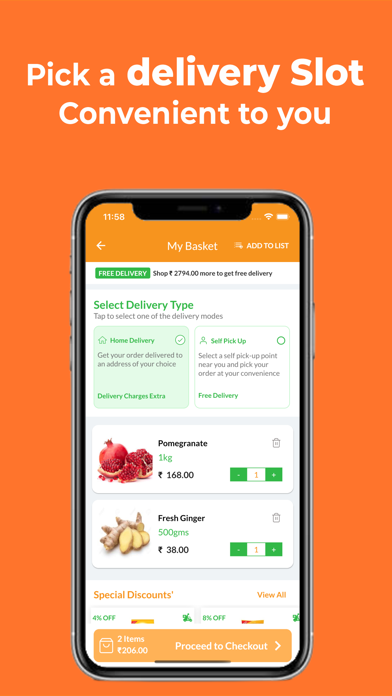 A to Z SuperMarket Screenshot