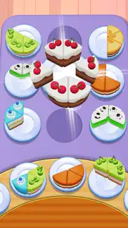 cake sort - color puzzle game iphone screenshot 4